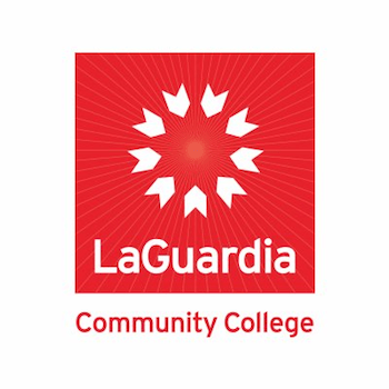 LaGuardia Community College Logo